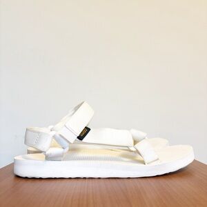 Teva Original Universal Sandals White Women’s Size 9